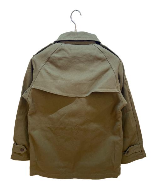 waiper（ワイパー）waiper (ワイパー) ミリタリーコート グリーン サイズ:Ｓの古着・服飾アイテム