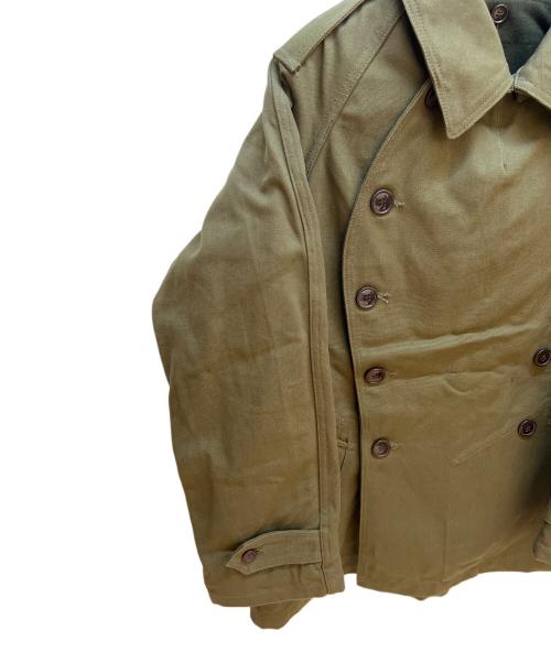 waiper（ワイパー）waiper (ワイパー) ミリタリーコート グリーン サイズ:Ｓの古着・服飾アイテム