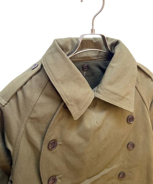 waiper（ワイパー）waiper (ワイパー) ミリタリーコート グリーン サイズ:Ｓの古着・服飾アイテム