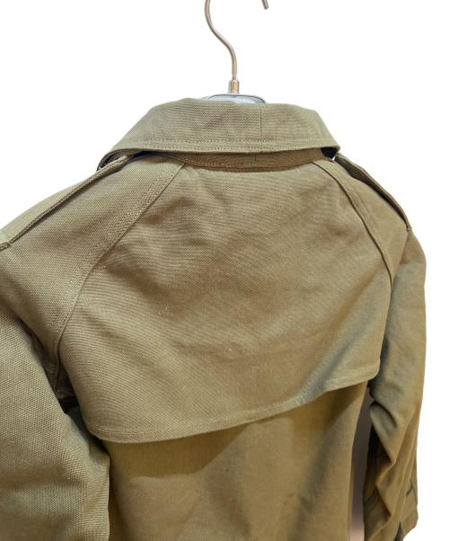 waiper（ワイパー）waiper (ワイパー) ミリタリーコート グリーン サイズ:Ｓの古着・服飾アイテム