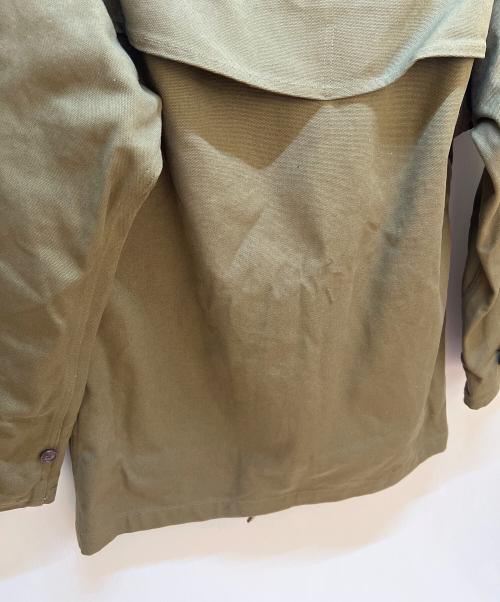 waiper（ワイパー）waiper (ワイパー) ミリタリーコート グリーン サイズ:Ｓの古着・服飾アイテム