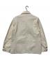 中古・古着 HEADLIGHT (ヘッドライト) デニムジャケット ベージュ サイズ:-：15000円