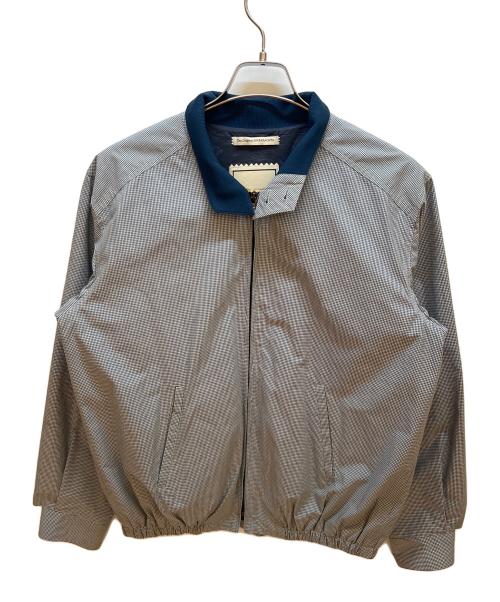BARACUTA（バラクータ）BARACUTA (バラクータ) スイングトップ グレー サイズ:Sの古着・服飾アイテム