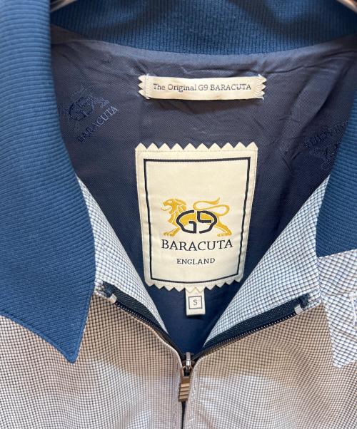 BARACUTA（バラクータ）BARACUTA (バラクータ) スイングトップ グレー サイズ:Sの古着・服飾アイテム
