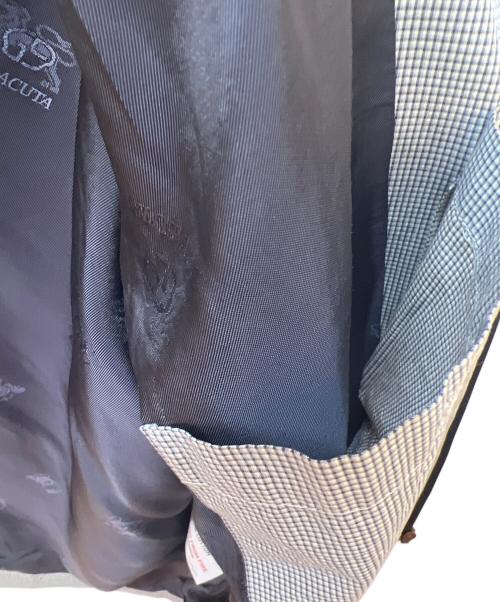 BARACUTA（バラクータ）BARACUTA (バラクータ) スイングトップ グレー サイズ:Sの古着・服飾アイテム