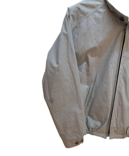 BARACUTA（バラクータ）BARACUTA (バラクータ) スイングトップ グレー サイズ:Sの古着・服飾アイテム