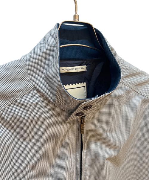 BARACUTA（バラクータ）BARACUTA (バラクータ) スイングトップ グレー サイズ:Sの古着・服飾アイテム