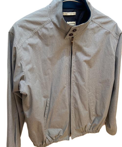 BARACUTA（バラクータ）BARACUTA (バラクータ) スイングトップ グレー サイズ:Sの古着・服飾アイテム