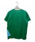 MONCLER (モンクレール) 半袖カットソー グリーン サイズ:M：15000円