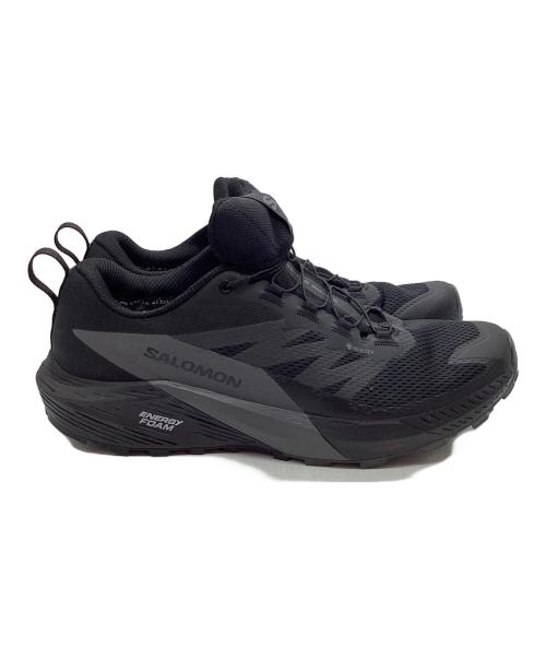 SALOMON（サロモン）SALOMON (サロモン) salomon SENSE RIDE 5 GTX ブラック サイズ:28.5の古着・服飾アイテム