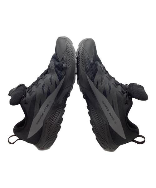 SALOMON（サロモン）SALOMON (サロモン) salomon SENSE RIDE 5 GTX ブラック サイズ:28.5の古着・服飾アイテム