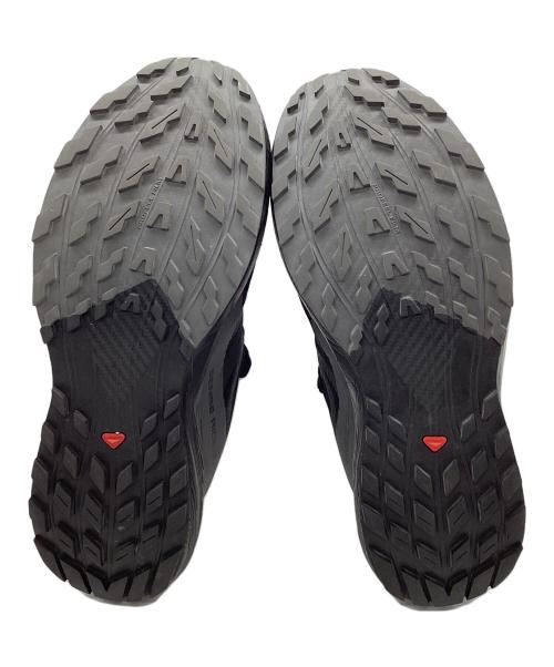 SALOMON（サロモン）SALOMON (サロモン) salomon SENSE RIDE 5 GTX ブラック サイズ:28.5の古着・服飾アイテム