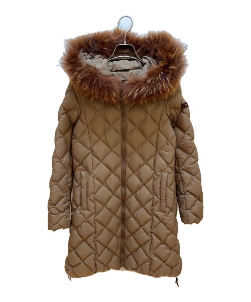 TATRAS（タトラス）TATRAS (タトラス) ダウンジャケット ベージュ サイズ:02の古着・服飾アイテム