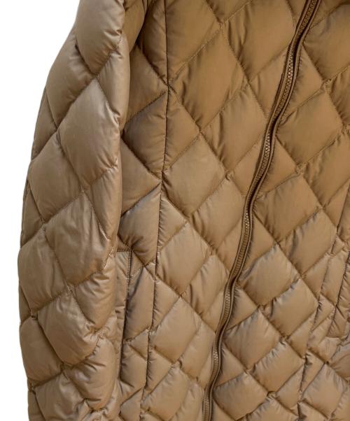 TATRAS（タトラス）TATRAS (タトラス) ダウンジャケット ベージュ サイズ:02の古着・服飾アイテム