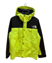 THE NORTH FACE（ザ ノース フェイス）の古着「マウンテンパーカー」｜イエロー
