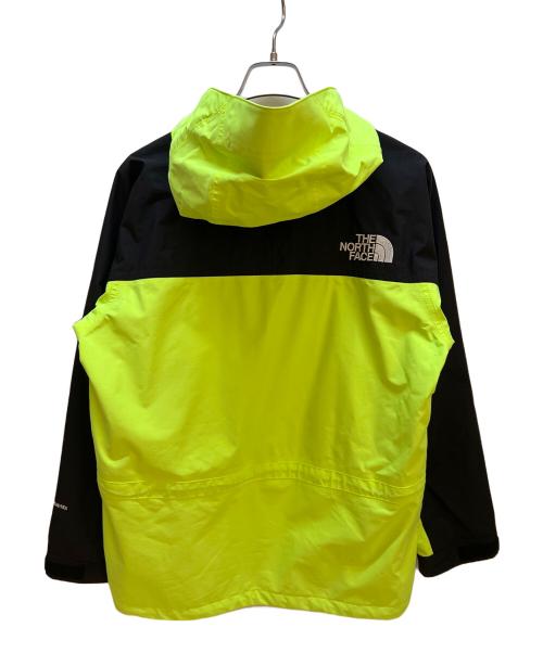 THE NORTH FACE（ザ ノース フェイス）THE NORTH FACE (ザ ノース フェイス) マウンテンパーカー イエロー サイズ:Mの古着・服飾アイテム