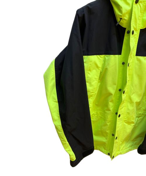 THE NORTH FACE（ザ ノース フェイス）THE NORTH FACE (ザ ノース フェイス) マウンテンパーカー イエロー サイズ:Mの古着・服飾アイテム