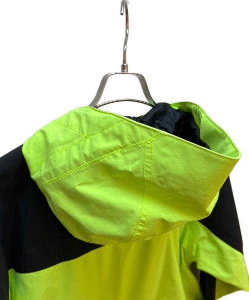 THE NORTH FACE（ザ ノース フェイス）THE NORTH FACE (ザ ノース フェイス) マウンテンパーカー イエロー サイズ:Mの古着・服飾アイテム