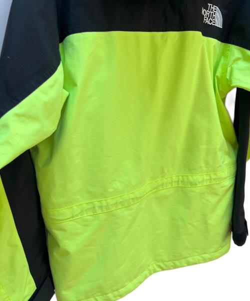 THE NORTH FACE（ザ ノース フェイス）THE NORTH FACE (ザ ノース フェイス) マウンテンパーカー イエロー サイズ:Mの古着・服飾アイテム