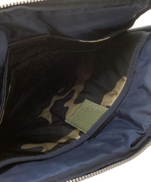 PORTER（ポーター）PORTER (ポーター) ドキュメントケース グリーンの古着・服飾アイテム