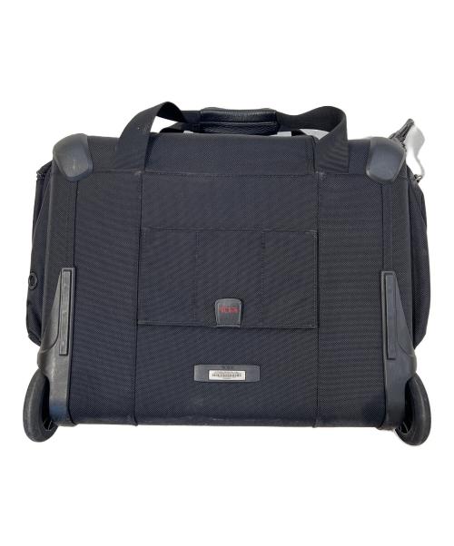 TUMI（トゥミ）TUMI (トゥミ) キャリーバッグ ブラックの古着・服飾アイテム