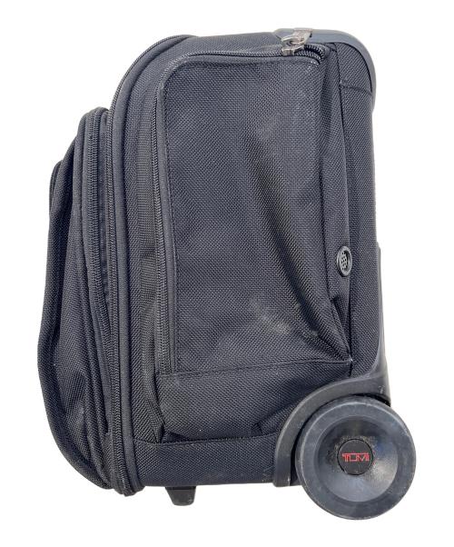 TUMI（トゥミ）TUMI (トゥミ) キャリーバッグ ブラックの古着・服飾アイテム
