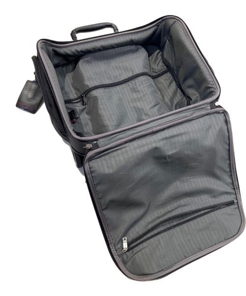 TUMI（トゥミ）TUMI (トゥミ) キャリーバッグ ブラックの古着・服飾アイテム