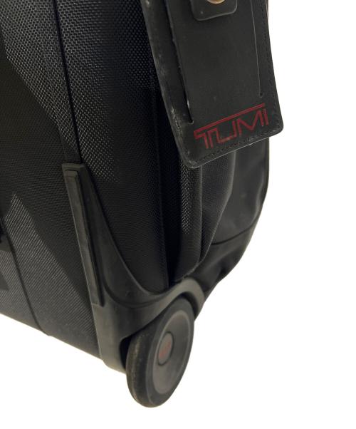 TUMI（トゥミ）TUMI (トゥミ) キャリーバッグ ブラックの古着・服飾アイテム