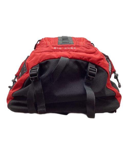 THE NORTH FACE（ザ ノース フェイス）THE NORTH FACE (ザ ノース フェイス) バックパック レッド×ブラックの古着・服飾アイテム