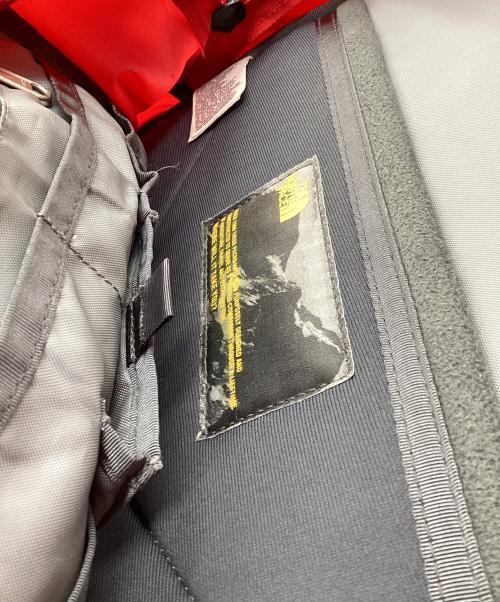 THE NORTH FACE（ザ ノース フェイス）THE NORTH FACE (ザ ノース フェイス) バックパック レッド×ブラックの古着・服飾アイテム