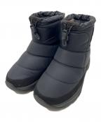 THE NORTH FACEザ ノース フェイス）の古着「スノーブーツ」｜ブラック