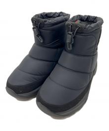 THE NORTH FACE（ザ ノース フェイス）の古着「スノーブーツ」｜ブラック