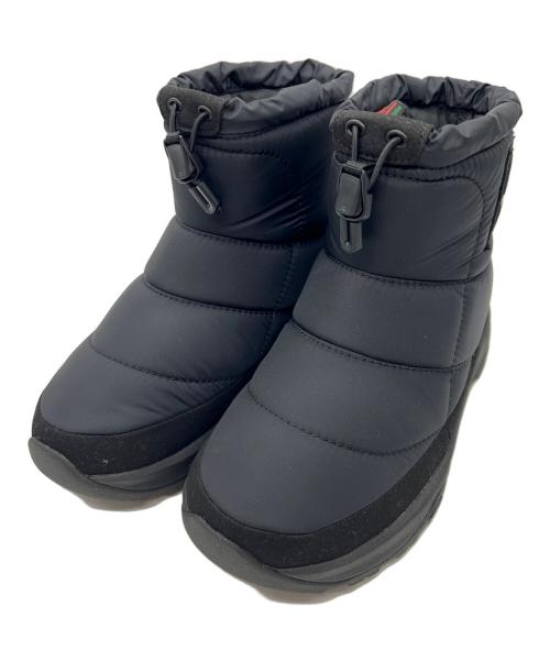 THE NORTH FACE（ザ ノース フェイス）THE NORTH FACE (ザ ノース フェイス) スノーブーツ ブラック サイズ:23の古着・服飾アイテム