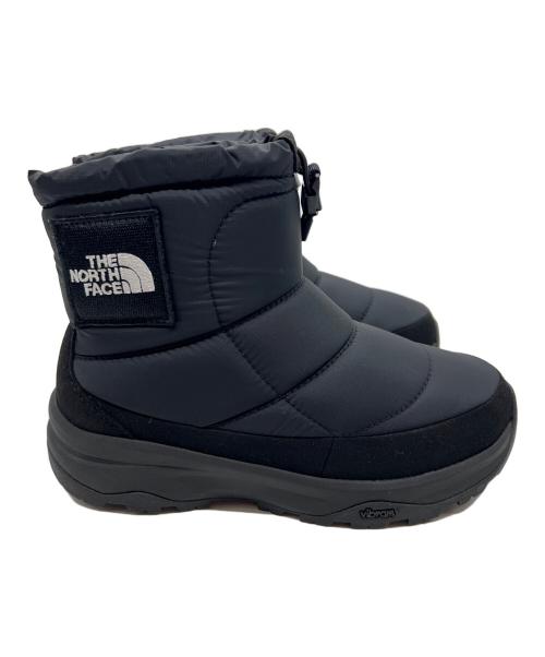 THE NORTH FACE（ザ ノース フェイス）THE NORTH FACE (ザ ノース フェイス) スノーブーツ ブラック サイズ:23の古着・服飾アイテム