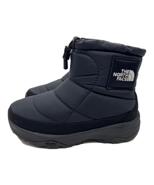 THE NORTH FACE（ザ ノース フェイス）THE NORTH FACE (ザ ノース フェイス) スノーブーツ ブラック サイズ:23の古着・服飾アイテム