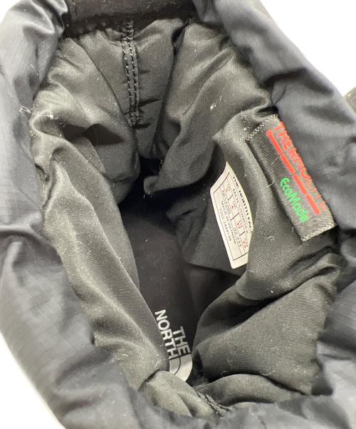 THE NORTH FACE（ザ ノース フェイス）THE NORTH FACE (ザ ノース フェイス) スノーブーツ ブラック サイズ:23の古着・服飾アイテム
