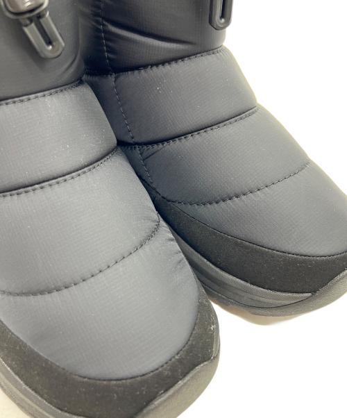 THE NORTH FACE（ザ ノース フェイス）THE NORTH FACE (ザ ノース フェイス) スノーブーツ ブラック サイズ:23の古着・服飾アイテム