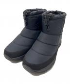 THE NORTH FACEザ ノース フェイス）の古着「スノーブーツ」｜ブラック