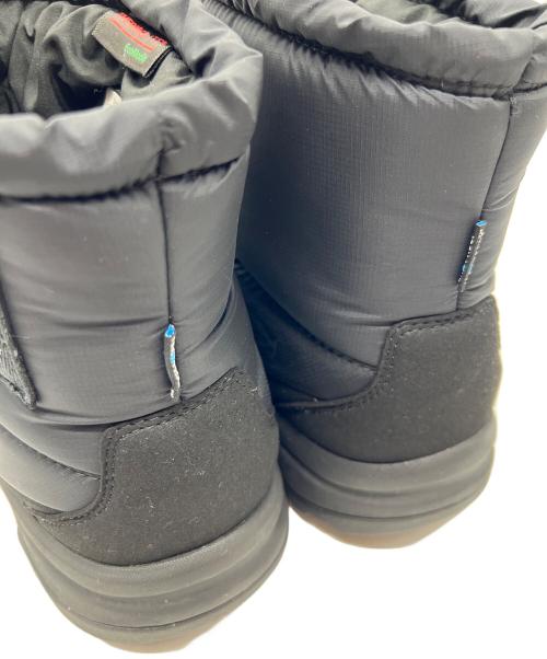 THE NORTH FACE（ザ ノース フェイス）THE NORTH FACE (ザ ノース フェイス) スノーブーツ ブラック サイズ:27の古着・服飾アイテム