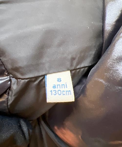 MONCLER（モンクレール）MONCLER (モンクレール) ダウンベスト ブラック サイズ:130の古着・服飾アイテム