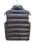 MONCLER (モンクレール) ダウンベスト ブラック サイズ:130：18000円