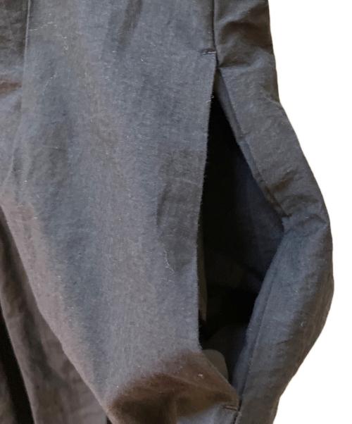 UNITED ARROWS TOKYO（ユナイテッドアローズトウキョウ）UNITED ARROWS TOKYO (ユナイテッドアローズトウキョウ) ノースリーブワンピース ブラック サイズ:FREE 未使用品の古着・服飾アイテム