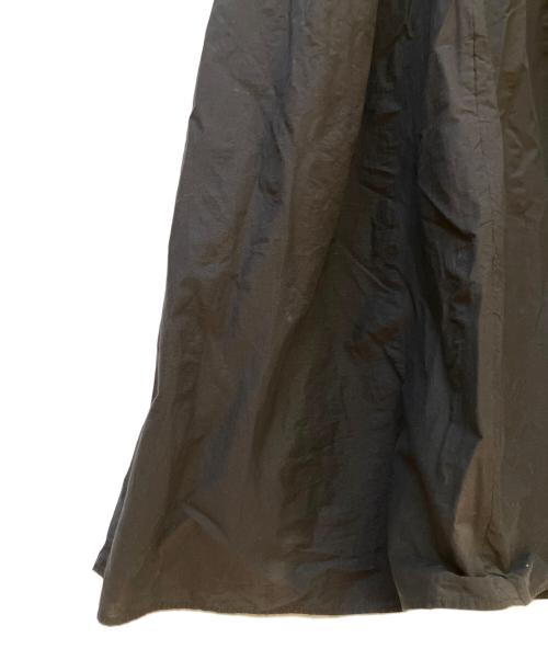 UNITED ARROWS TOKYO（ユナイテッドアローズトウキョウ）UNITED ARROWS TOKYO (ユナイテッドアローズトウキョウ) ノースリーブワンピース ブラック サイズ:FREE 未使用品の古着・服飾アイテム