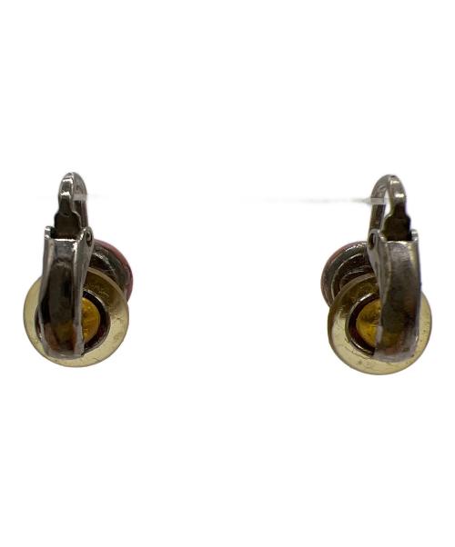 CHANEL（シャネル）CHANEL (シャネル) イヤリング ピンクの古着・服飾アイテム