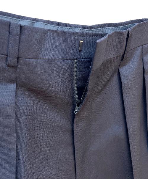 Burberry's（バーバリー）Burberry's (バーバリーズ) ダブルセットアップスーツ ネイビー サイズ:170AB5の古着・服飾アイテム