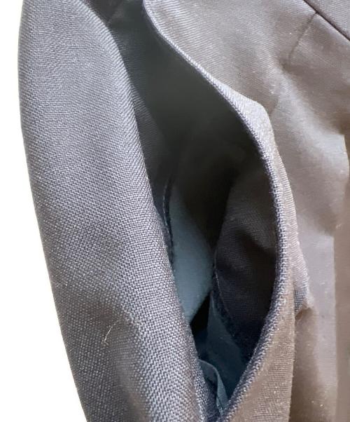 Burberry's（バーバリー）Burberry's (バーバリーズ) ダブルセットアップスーツ ネイビー サイズ:170AB5の古着・服飾アイテム