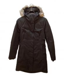 THE NORTH FACE（ザ ノース フェイス）の古着「ダウンコート」｜ブラック