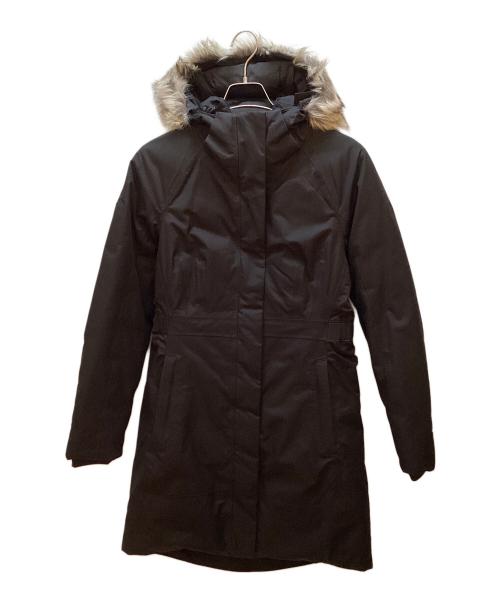 THE NORTH FACE（ザ ノース フェイス）THE NORTH FACE (ザ ノース フェイス) ダウンコート ブラック サイズ:Sの古着・服飾アイテム