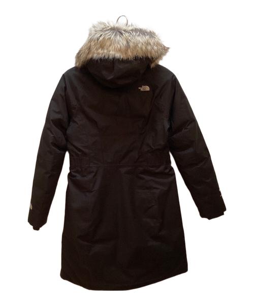 THE NORTH FACE（ザ ノース フェイス）THE NORTH FACE (ザ ノース フェイス) ダウンコート ブラック サイズ:Sの古着・服飾アイテム