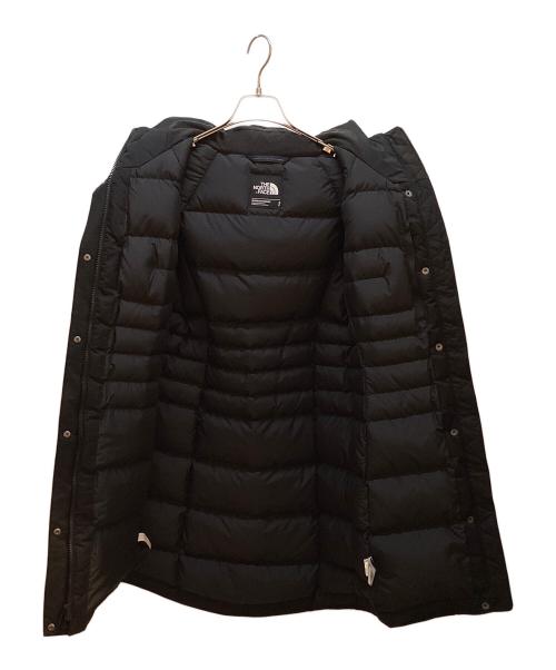 THE NORTH FACE（ザ ノース フェイス）THE NORTH FACE (ザ ノース フェイス) ダウンコート ブラック サイズ:Sの古着・服飾アイテム
